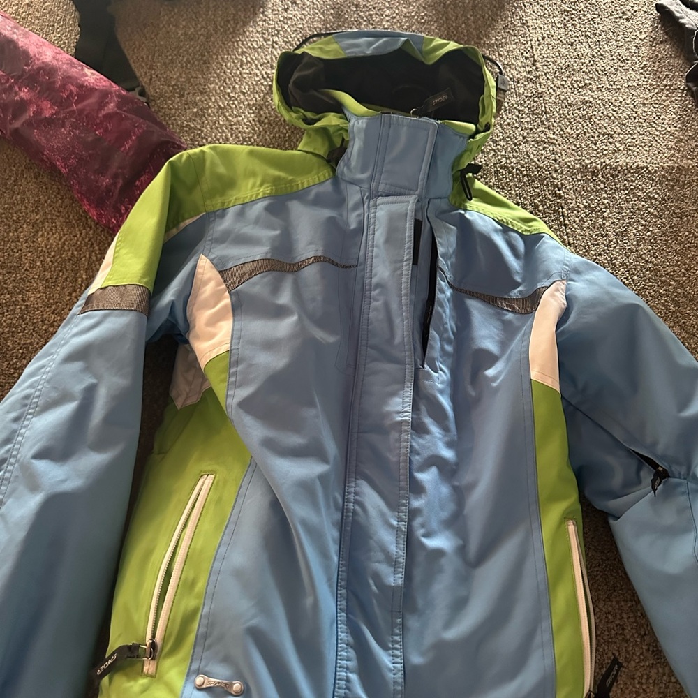 Vintage Spyder Ski Jacket - Women’s